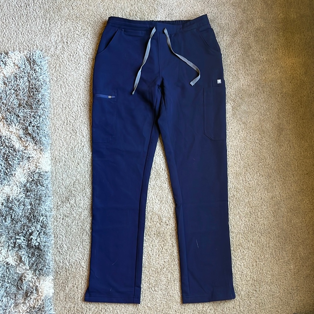 Scrub pants
